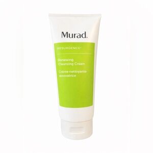 NWT Murad Resurgence Renewing Cleansing Cream. 200 ml